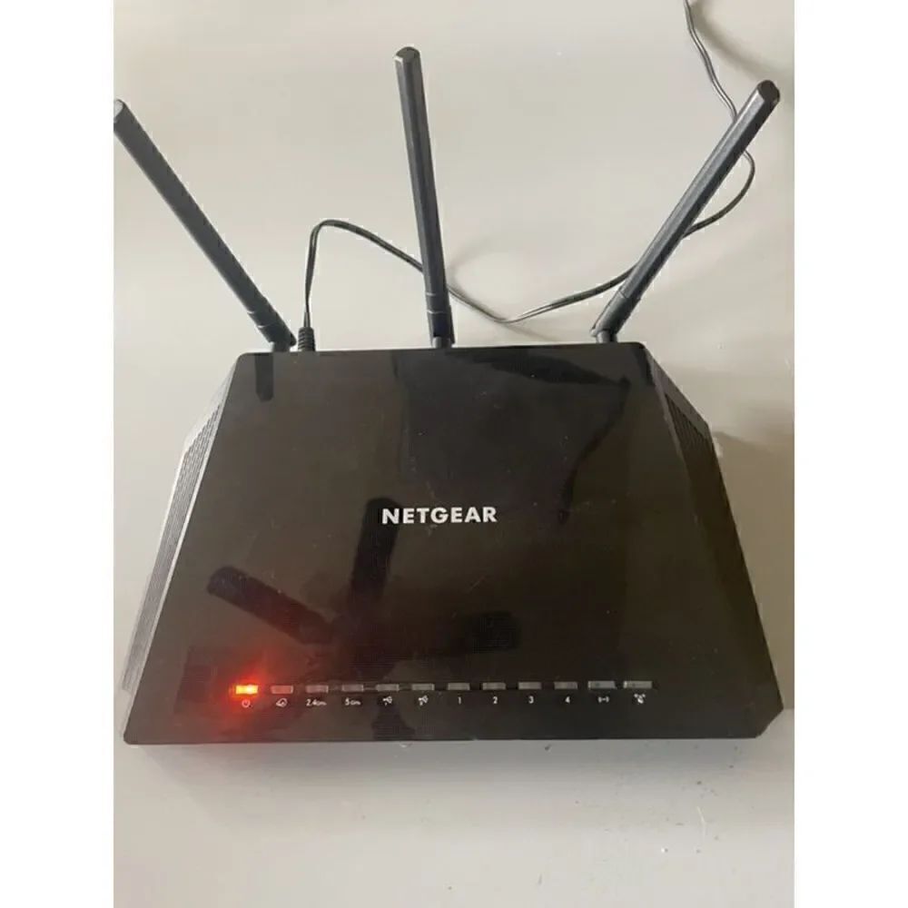 Netgear AC1750 Dual Band AC WiFi Router R6400 Tested - Picture 2 of 7